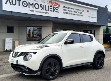 Nissan Juke 1,2l DIGT White Edition 2WD 115CH Occasion