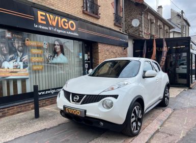 Achat Nissan Juke 1.5 DCI 110 ACENTA CONNECT 2WD Occasion