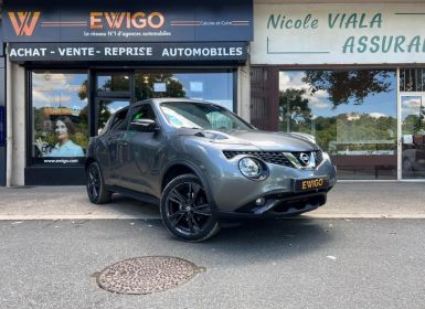 Nissan Juke 1.5 dCi 110 CH ACENTA S&S CAMERA RECUL Occasion