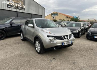 Achat Nissan Juke 1.5 dci 110 ch fap connect edition Occasion