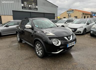 Achat Nissan Juke 1.5 dci 110 ch tekna toit ouvrant cuir camera 360 Occasion