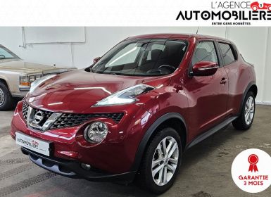 Achat Nissan Juke 1.5 DCI 110 CONNECT EDITION 2WD Occasion