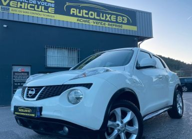 Nissan Juke 1.5 dci 110 cv garantie