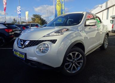 Nissan Juke 1.5 dCi 110 cv Start/Stop System Connect Edition Occasion
