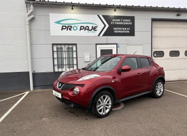 Nissan Juke 1.5 DCI 110 CV TEKNA / 1E MAIN / BVM6 / CUIR / DISTRI 2024 / GTIE 12 MOIS Occasion