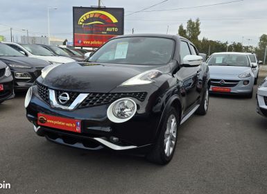 Nissan Juke 1.5 dCi 110 FAP Start-Stop System N-Connecta