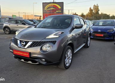 Nissan Juke 1.5 dCi 110 FAP Start-Stop System N-Connecta creative line