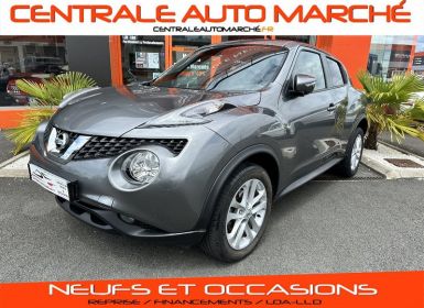 Achat Nissan Juke 1.5 dCi 110 FAP Start/Stop N-CONNECTA Occasion