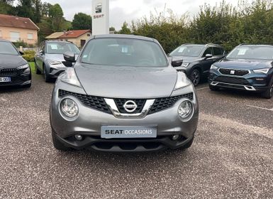 Achat Nissan Juke 1.5 dCi 110 FAP Start/Stop System N-Connecta Occasion