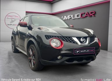 Achat Nissan Juke 1.5 dCi 110 FAP Start/Stop System Tekna Occasion