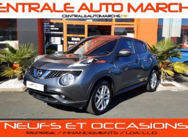 Nissan Juke 1.5 dCi 110 N-Connecta Occasion