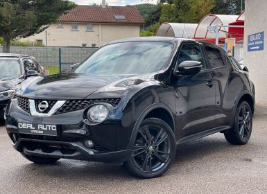 Achat Nissan Juke 1.5 dCi 110 N-Connecta 1ere Main Pack Black J.A 18 LED GPS Camera Occasion