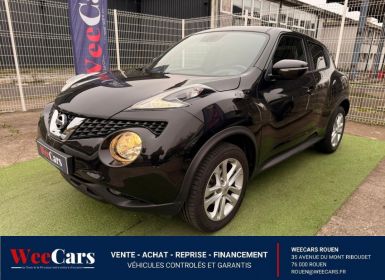 Achat Nissan Juke 1.5 DCI 110 N-CONNECTA 2WD Occasion