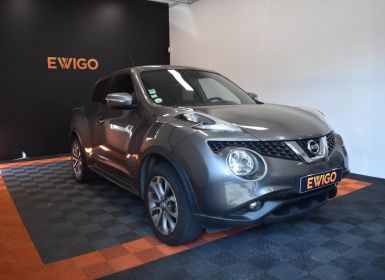 Vente Nissan Juke 1.5 DCI 110 TEKNA 2WD START-STOP SUIVI GARANTIE 6 à 60 MOIS Occasion