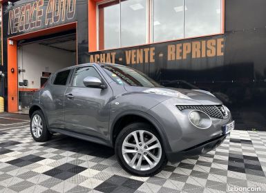 Achat Nissan Juke 1.5 DCI 110CH CONNECT EDITION Occasion