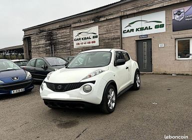 Achat Nissan Juke 1.5 DCI 110CH CONNECT EDITION Occasion