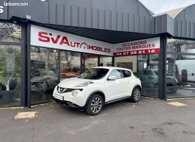 Nissan Juke 1.5 dCi 110ch Connect Edition