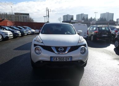 Nissan Juke 1.5 DCI 110CH CONNECT EDITION