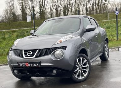 Nissan Juke 1.5 DCI 110CH TEKNA 46.000KM 1ERE MAIN - CAMERA - CUIR - GPS