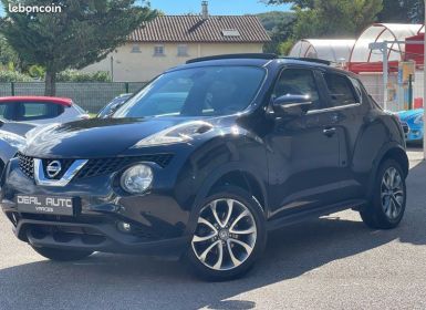 Vente Nissan Juke 1.5 dCi 110ch Tekna Toit Ouvrant Panoramique Occasion