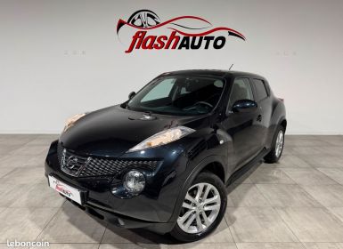 Nissan Juke 1.5 DCi 2WD 110cv-2012 Occasion