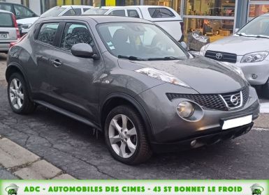 Nissan Juke 1.5 DCI ACENTA 110cv 4X4 5P BVM FAP