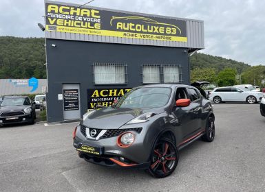 Achat Nissan Juke 1.5 dci édition limitée garantie 1 an Occasion