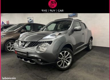 Achat Nissan Juke 1.5 dCi FAP 110 Stop-Start 2016 Tekna Occasion