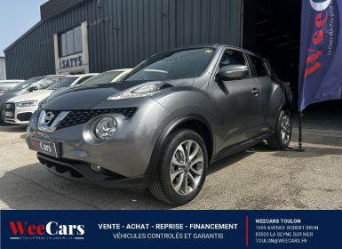 Achat Nissan Juke 1.5 dCi FAP - 110 - Stop/Start Euro 6  Connect Edition PHASE 2 Occasion