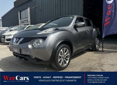 Vente Nissan Juke 1.5 dCi FAP - 110 - Stop/Start Euro 6 Connect Edition PHASE 2 Occasion