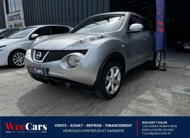 Achat Nissan Juke 1.5 dCi FAP - 110ch  Acenta Occasion