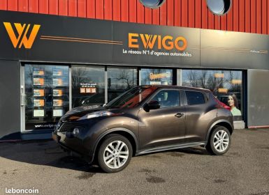 Nissan Juke 1.6 115 N-CONNECTA 2WD X-TRONIC BVA Occasion