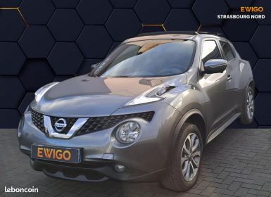 Achat Nissan Juke 1.6 115ch N-CONNECTA X TRONIC 2WD BVA Occasion