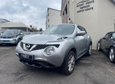 Achat Nissan Juke 1.6 - 117 - BV Xtronic N-Connecta PHASE 3 Occasion