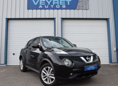 Achat Nissan Juke 1.6 117 XTRONIC N-CONNECTA 76445 Kms Occasion