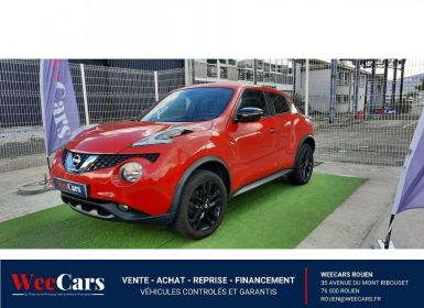 Achat Nissan Juke 1.6 DIG-T - 190 cv- Stop/Start 2016  N-Connecta PHASE 2 Occasion