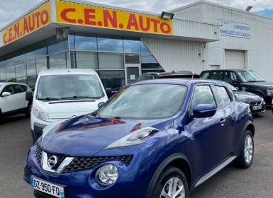 Vente Nissan Juke 1.6 DIG-T 190ch Connect Edition Occasion