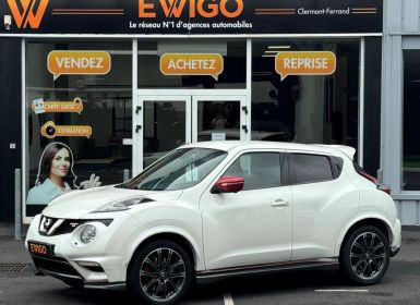 Nissan Juke 1.6 DIG-T 214 CH NISMO RS ALL-MODE 4x4-i XTRONIC