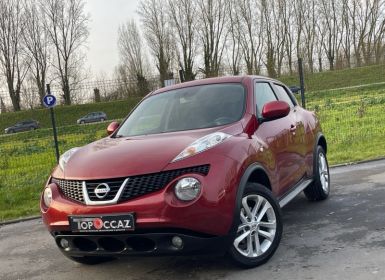 Nissan Juke 1.6 ESS 117CH TEKNA CVT AUTOMATIQUE - 113.000KM - 1ERE MAIN Occasion