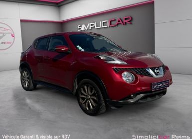 Achat Nissan Juke 1.6 Essence 117 Ch Xtronic N-CONNECTA , Garantie 12 mois Occasion