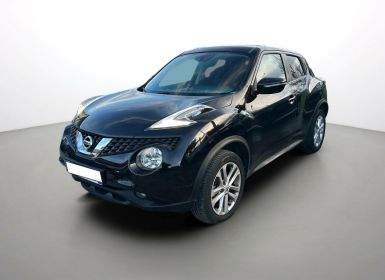 Achat Nissan Juke 1.6e 117 Xtronic Acenta Pack Design Occasion