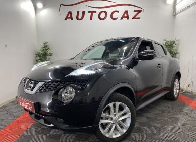 Achat Nissan Juke 1.6e 117 Xtronic N-Connecta +2017+CAMERA Occasion