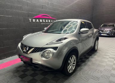 Nissan Juke 1.6e 117 Xtronic N-Connecta Occasion