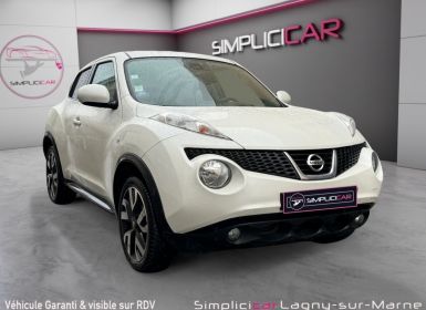 Achat Nissan Juke 1.6e 117ch Connect Edition CVT Occasion