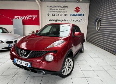 Achat Nissan Juke 1.6e DIG-T 190 Acenta Occasion