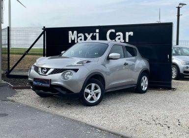 Achat Nissan Juke 1.6i 2WD Visia 51.900 km 1er propriétaire Occasion