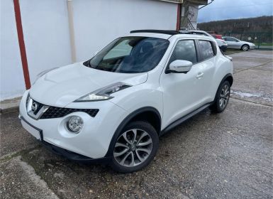 Nissan Juke 1.6l 117 ch N-connecta Xtronic Occasion