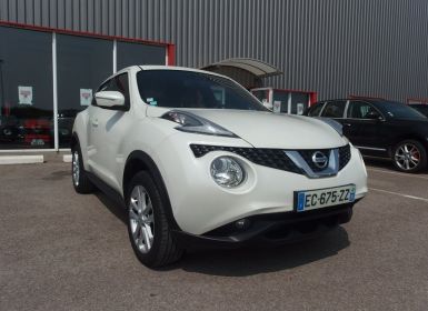 Achat Nissan Juke 1.6L 117CH N-CONNECTA XTRONIC Occasion