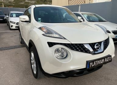 Vente Nissan Juke (2) 1.2 DIG-T 115 Connect Edition Occasion