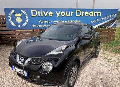 Vente Nissan Juke (2) 1.5 DCI 110 N-CONNECTA Occasion